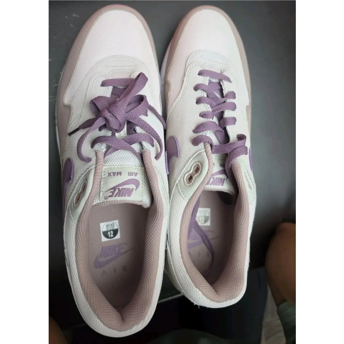 Nike shoes - Nike Air Max 1 - Air Max - FB9660-002 - Purple 7