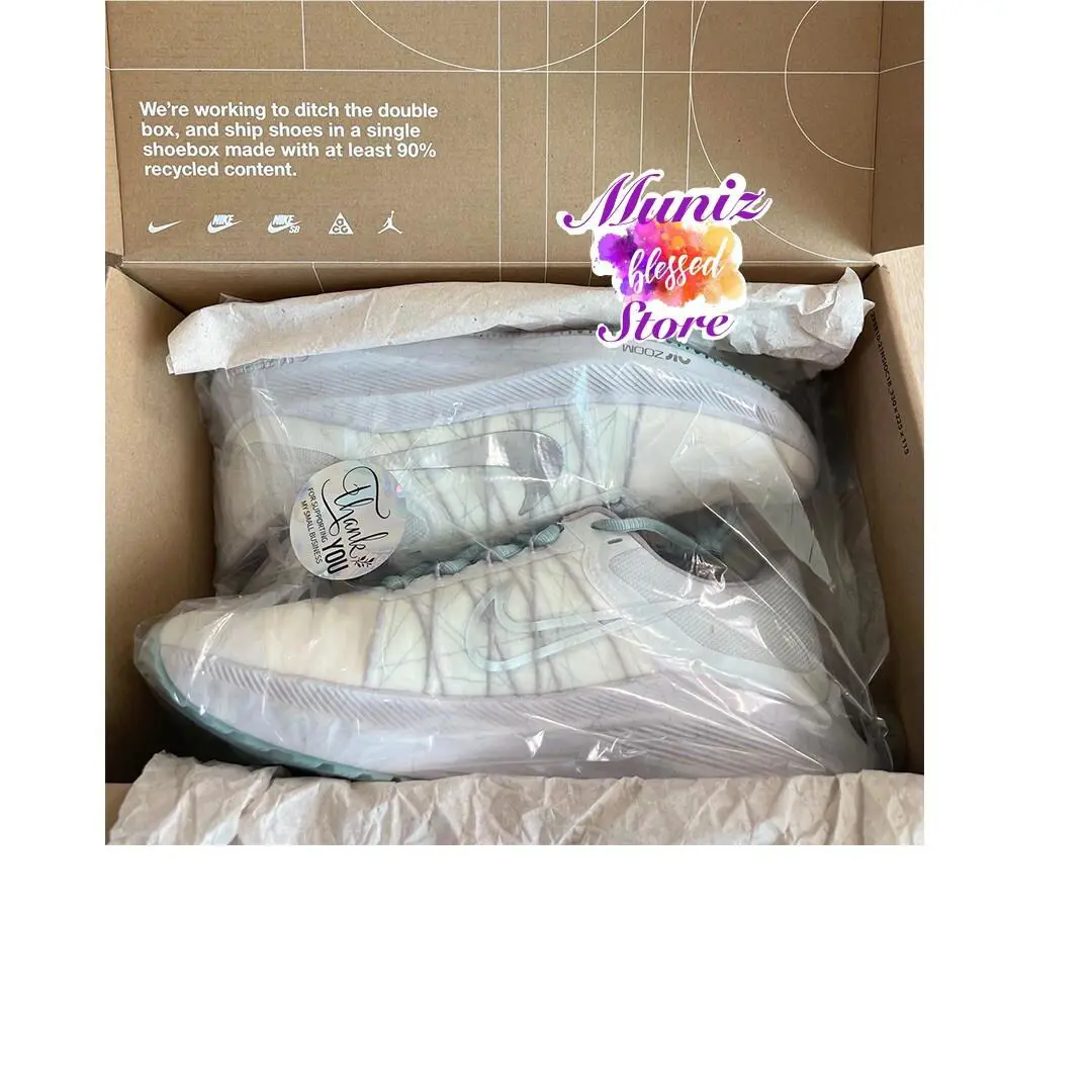 Nike shoes - Nike Winflo 8 Premium DA3056-002 - DA3056-002 - White/Silver 5