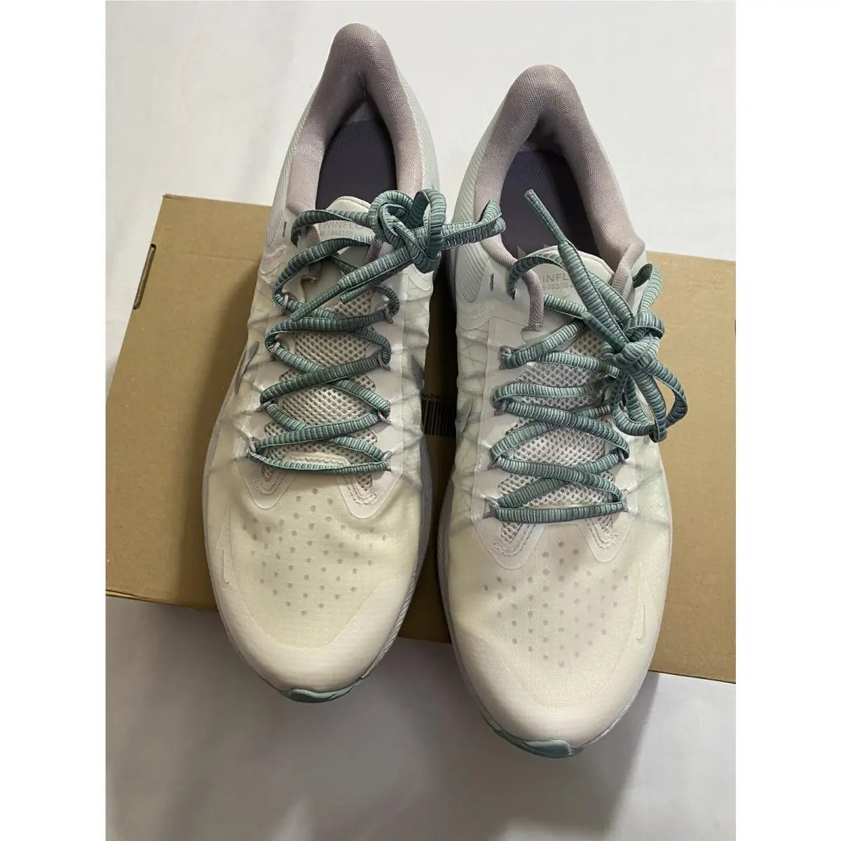 Nike shoes - Nike Zoom Winflo - Zoom Winflo - Da3056 002 - Silver (UPC: 0195245979102) 0