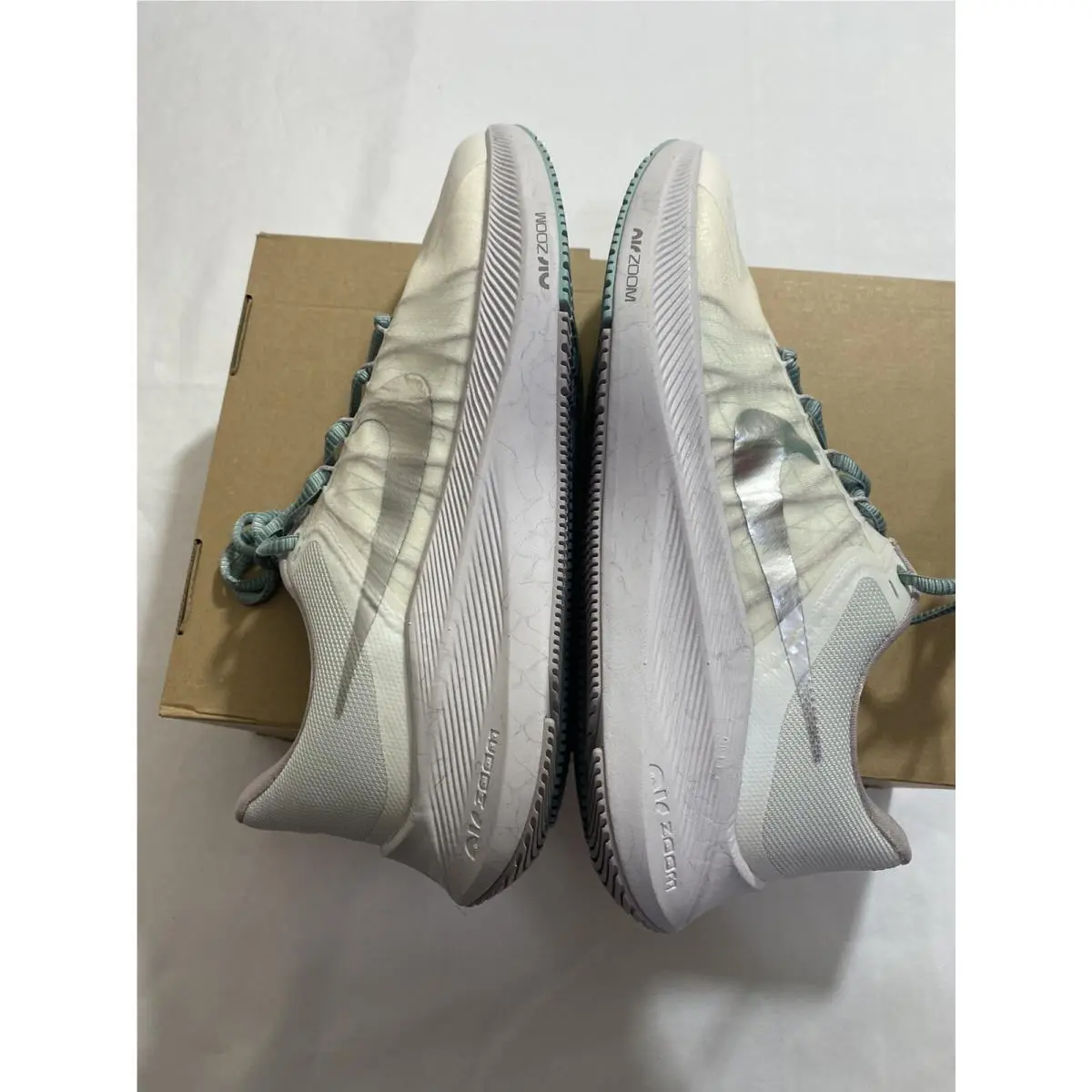 Nike shoes - Nike Zoom Winflo - Zoom Winflo - Da3056 002 - Silver (UPC: 0195245979102) 3