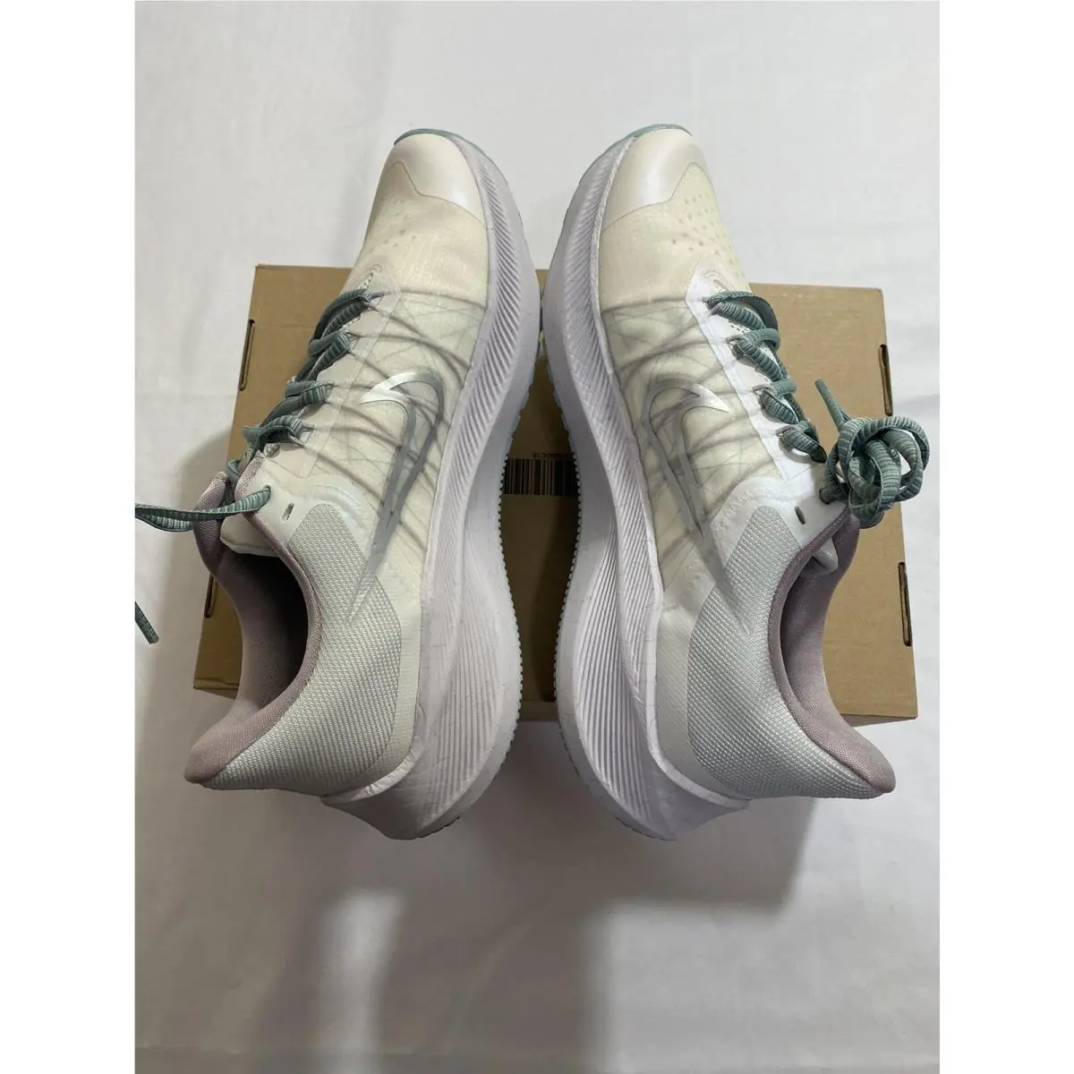 Nike shoes - Nike Zoom Winflo - Zoom Winflo - Da3056 002 - Silver (UPC: 0195245979102) 4