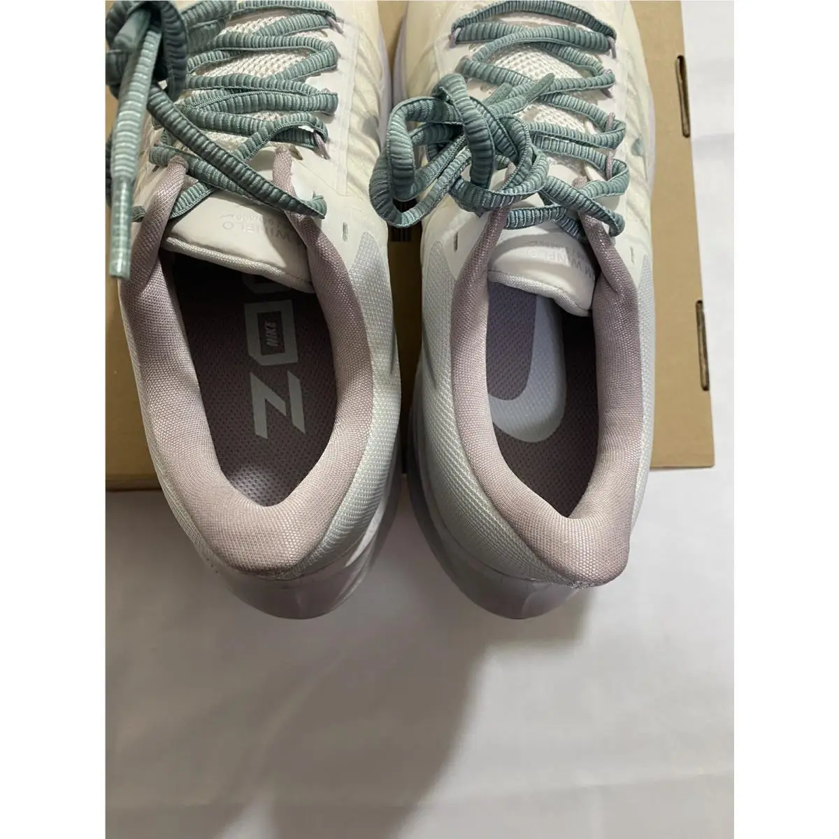 Nike shoes - Nike Zoom Winflo - Zoom Winflo - Da3056 002 - Silver (UPC: 0195245979102) 5