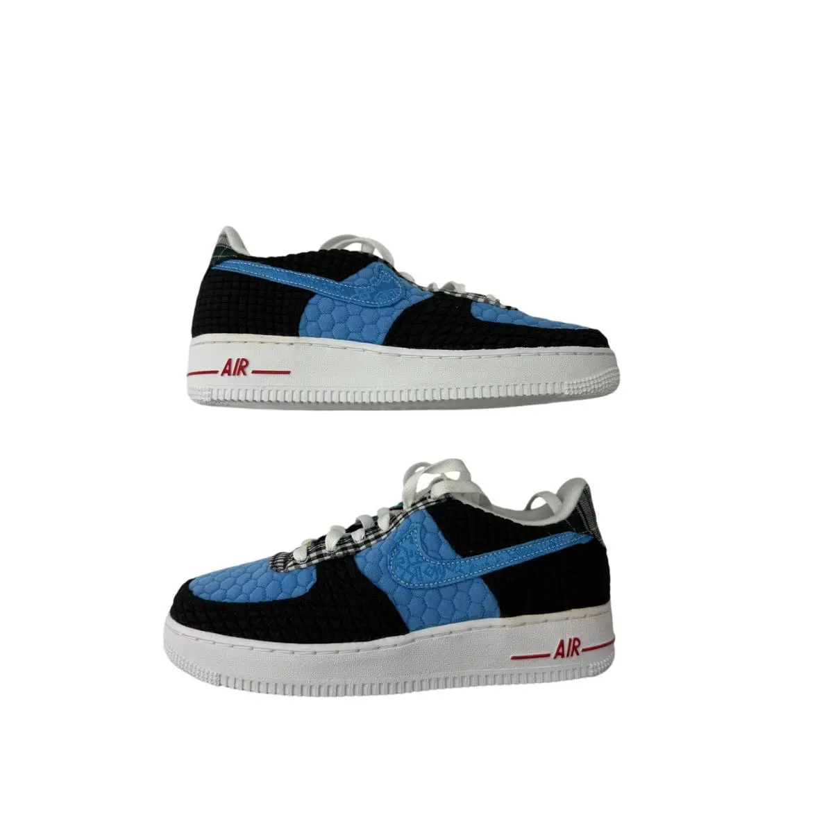 Nike shoes - Nike Air Force 1 LV8 - DZ5302 001 - Blue 1
