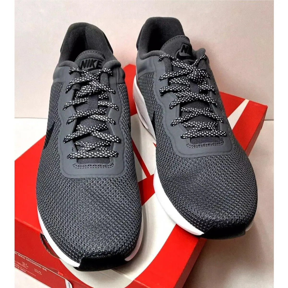Nike shoes - Nike Air Max Modern SE - 8448766-004 - Gray (UPC: 884497052717) 15