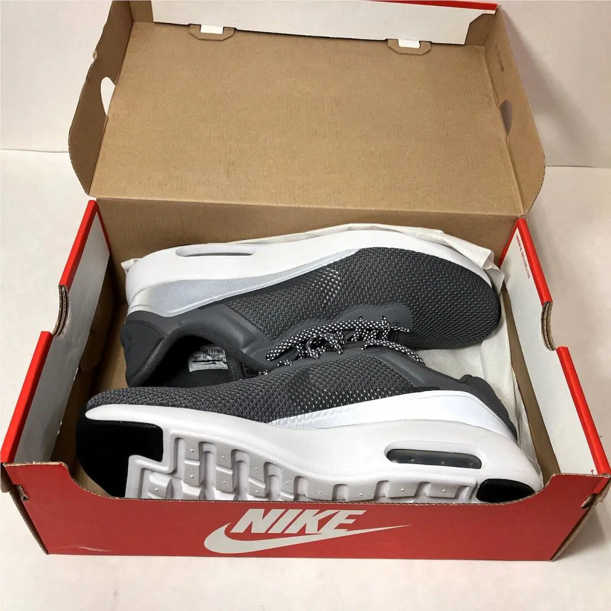 Nike shoes - Nike Air Max Modern SE - 8448766-004 - Gray (UPC: 884497052717) 16