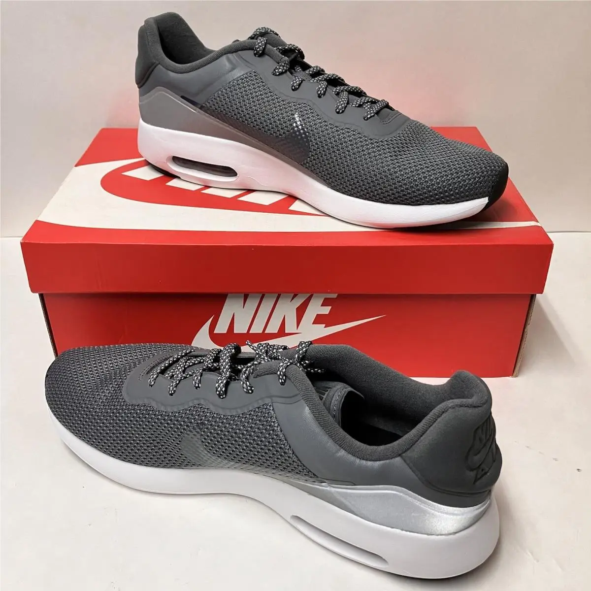 Nike shoes - Nike Air Max Modern SE - 8448766-004 - Gray (UPC: 884497052717) 0