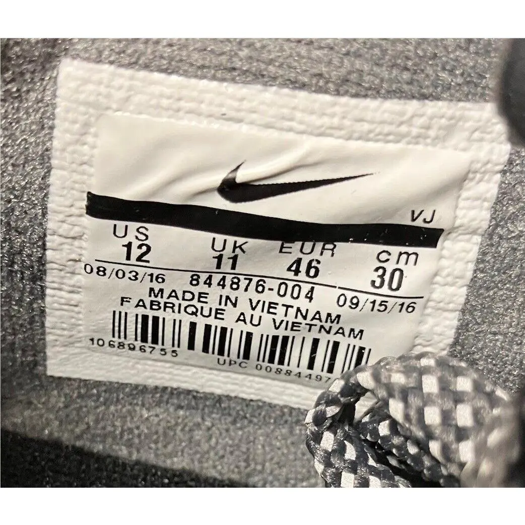Nike shoes - Nike Air Max Modern SE - 8448766-004 - Gray (UPC: 884497052717) 14