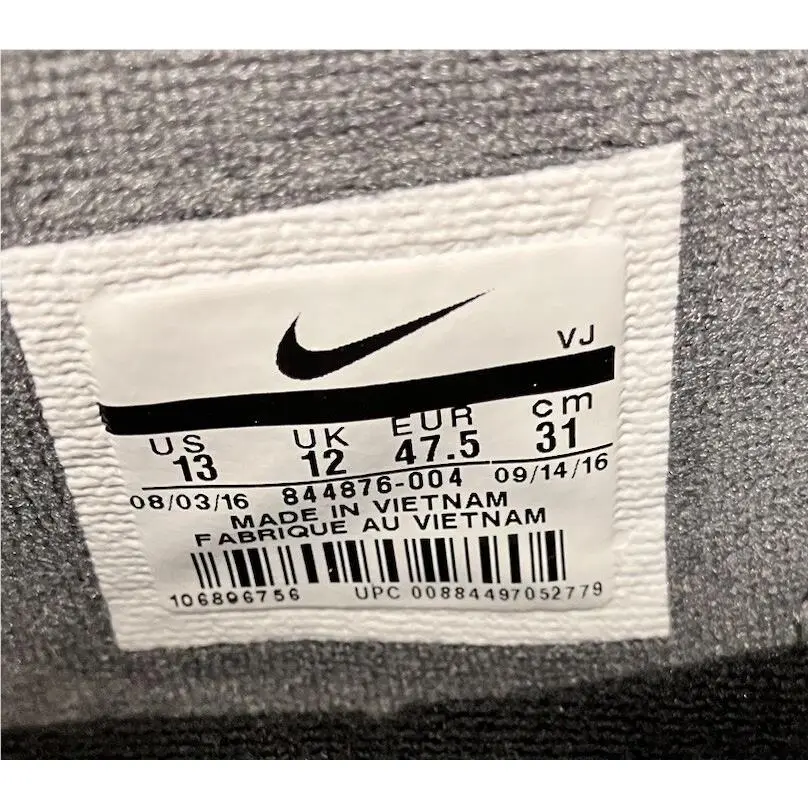 Nike shoes - Nike Air Max Modern SE - 8448766-004 - Gray (UPC: 884497052717) 14