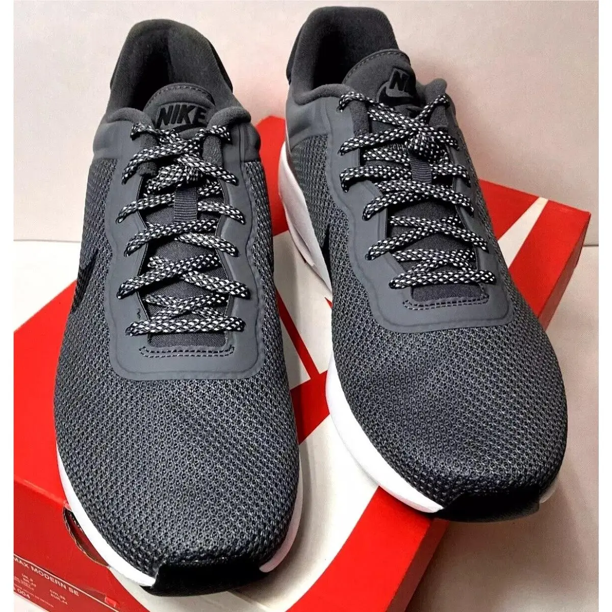 Nike shoes - Nike Air Max Modern SE - 8448766-004 - Gray (UPC: 884497052717) 15