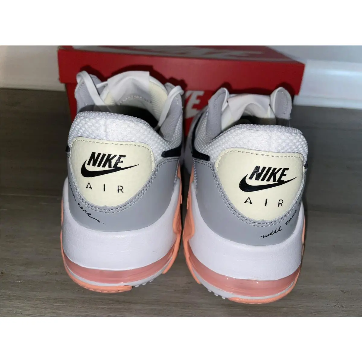 Nike shoes - DV2189-100 - DV2189-100 - White / Multi 2