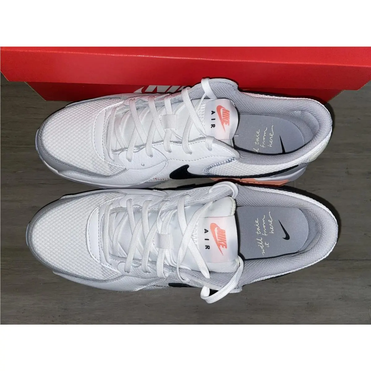 Nike shoes - DV2189-100 - DV2189-100 - White / Multi 1
