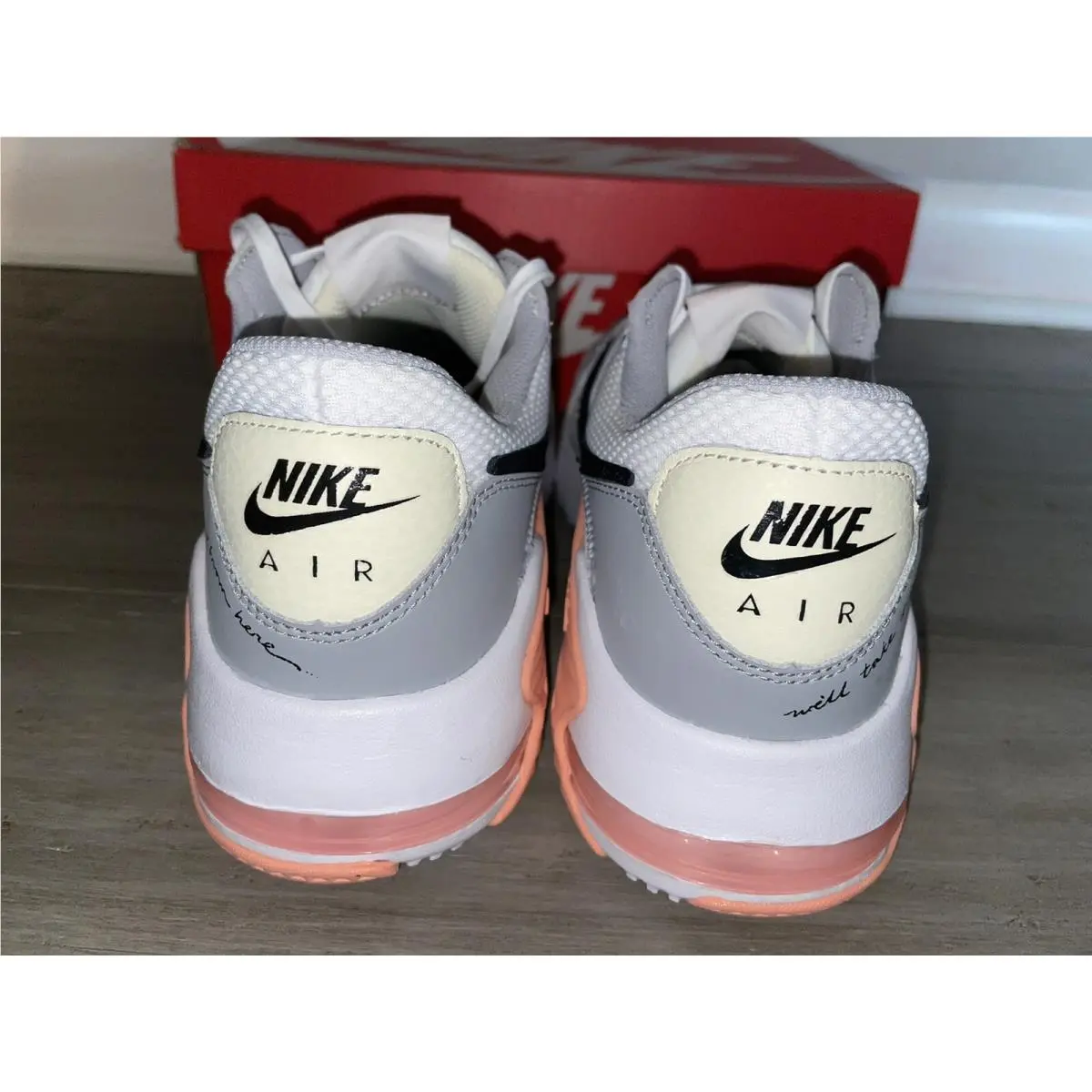 Nike shoes - DV2189-100 - DV2189-100 - White / Multi 2