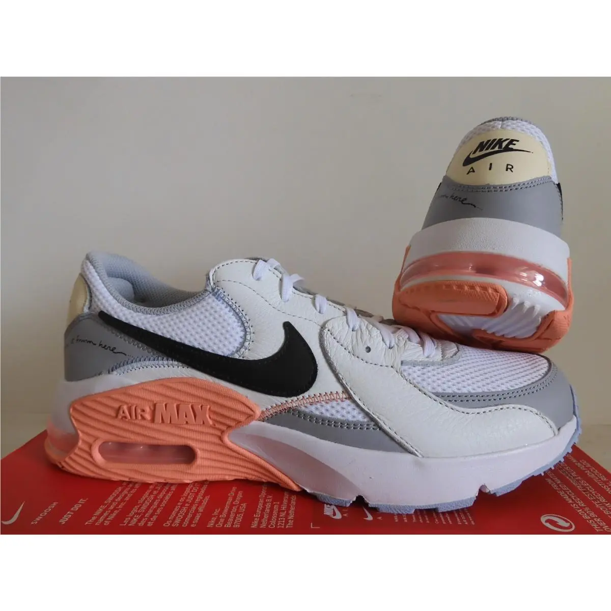Nike shoes - Nike Air Max Excee - Air Max Excee - DV2189-100 - White (UPC: 195870586317) 0