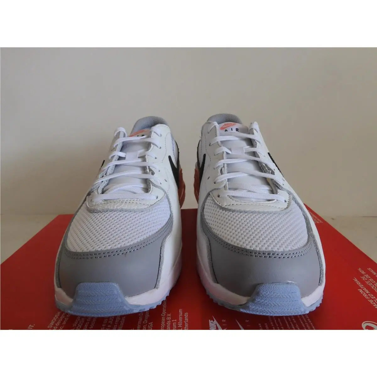 Nike shoes - Nike Air Max Excee - Air Max Excee - DV2189-100 - White (UPC: 195870586317) 1