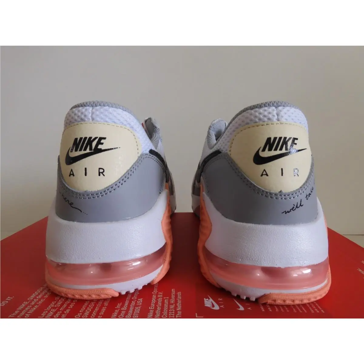 Nike shoes - Nike Air Max Excee - Air Max Excee - DV2189-100 - White (UPC: 195870586317) 2