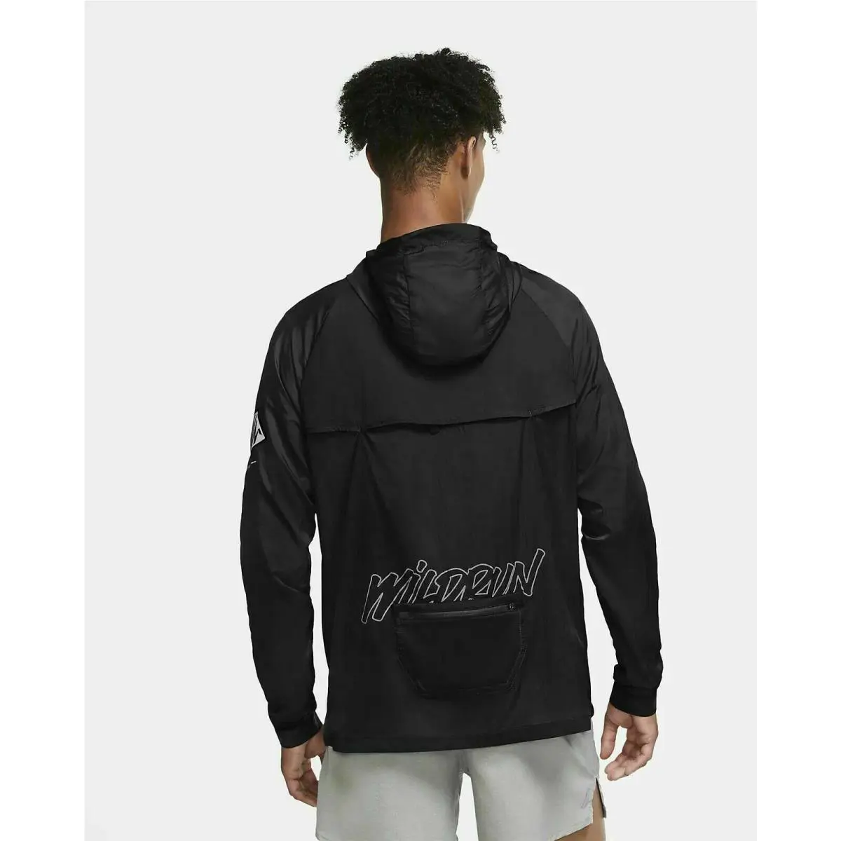 Nike clothing - Windrunner - Windrunner - CU5738-010 - Multicolor (UPC: 0194277664567) 2