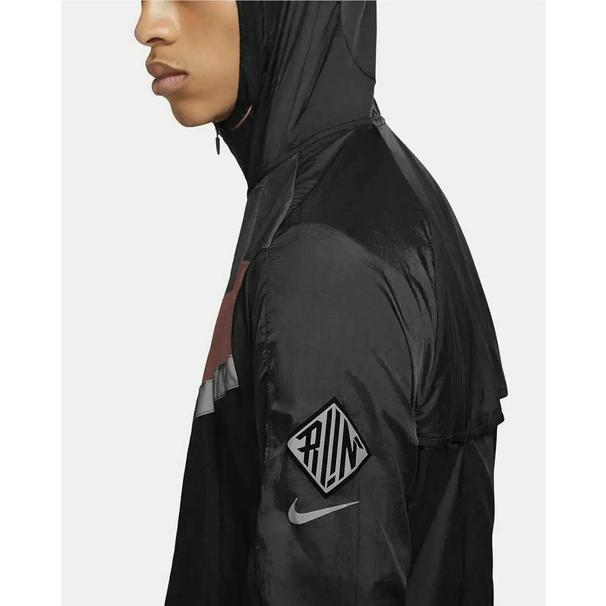Nike clothing - Windrunner - Windrunner - CU5738-010 - Multicolor (UPC: 0194277664567) 3