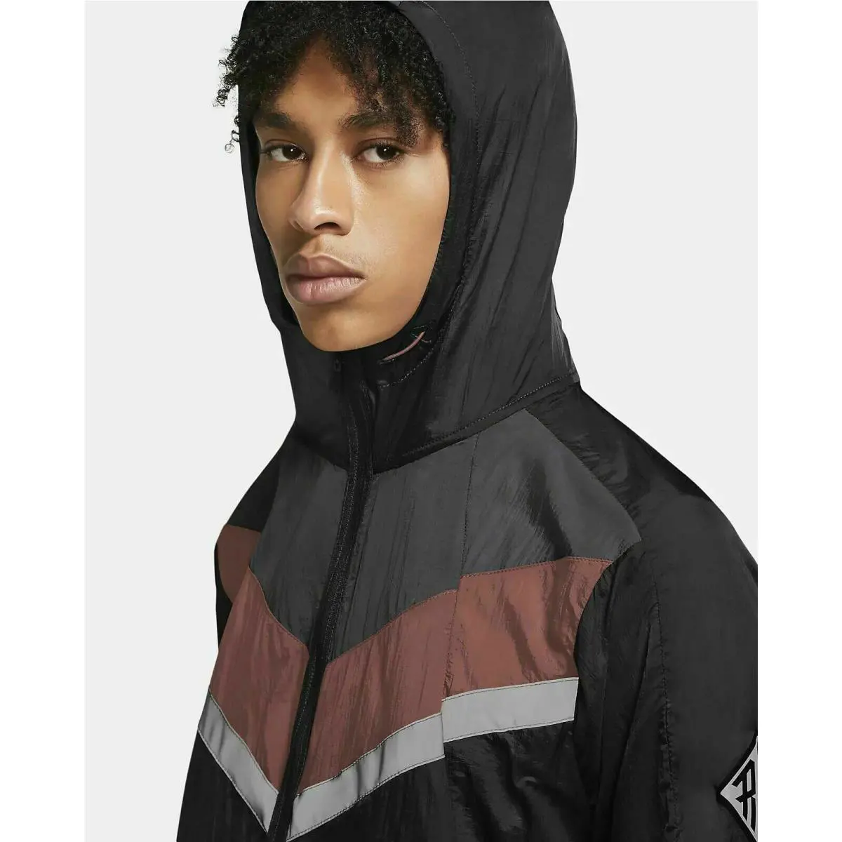 Nike clothing - Windrunner - Windrunner - CU5738-010 - Multicolor (UPC: 0194277664567) 4