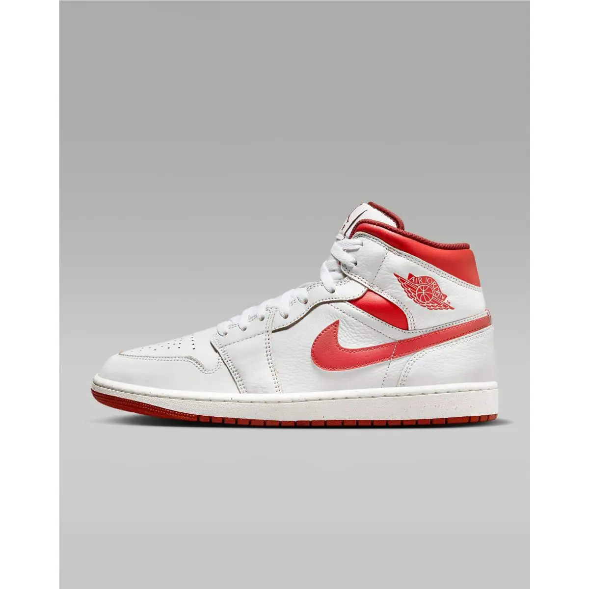 Nike shoes - Nike Air Jordan 1 - Air - FJ3458-160 - White (UPC: 196975599745) 1
