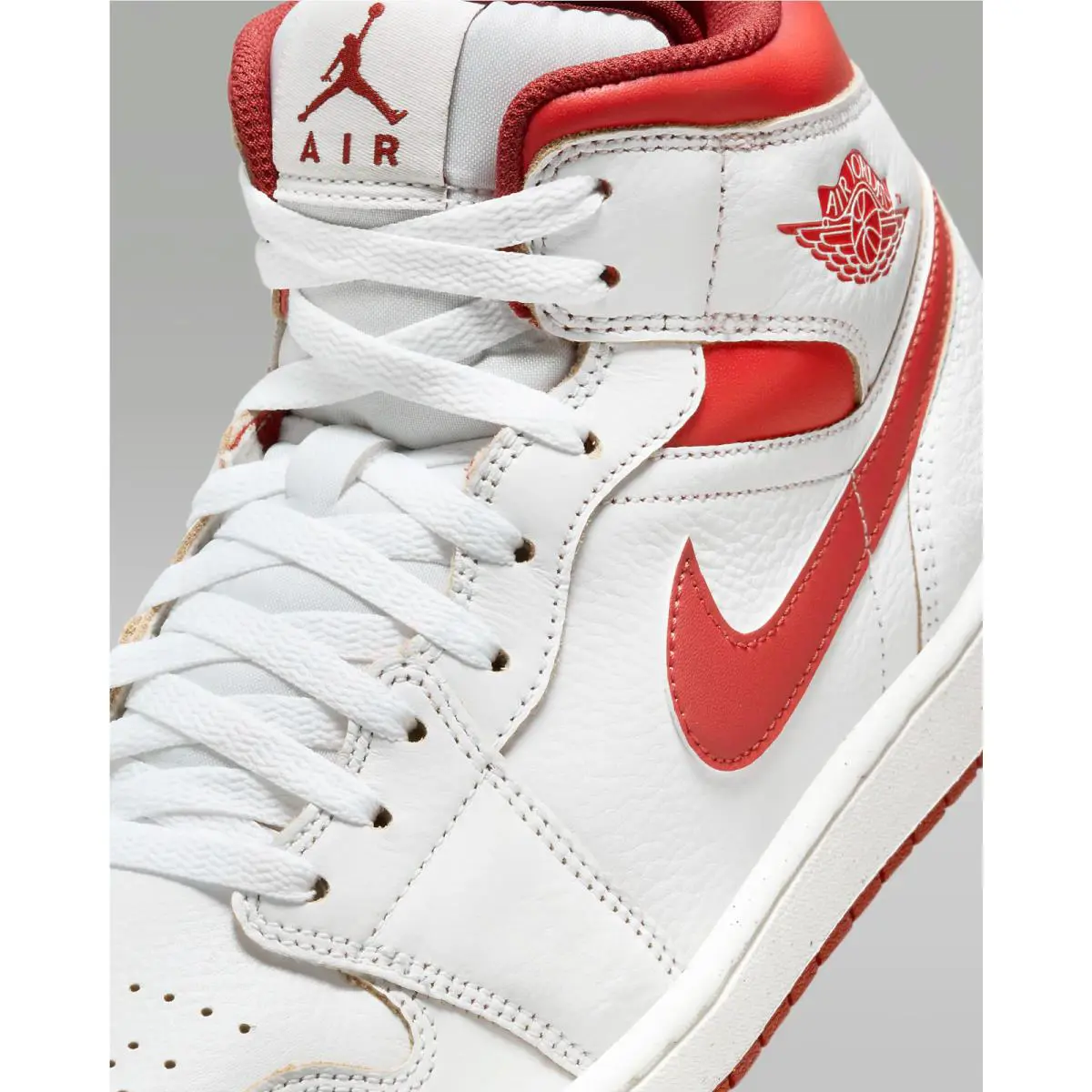Nike shoes - Nike Air Jordan 1 - Air - FJ3458-160 - White (UPC: 196975599745) 3