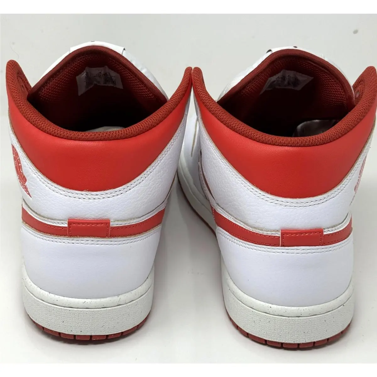 Nike shoes - Nike Air Jordan 1 - Air - FJ3458-160 - White (UPC: 196975599745) 1