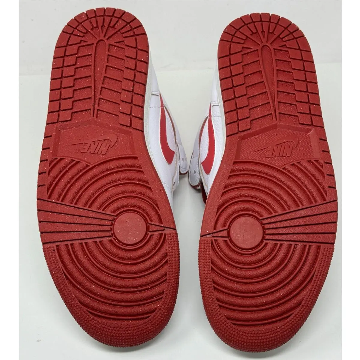 Nike shoes - Nike Air Jordan 1 - Air - FJ3458-160 - White (UPC: 196975599745) 2