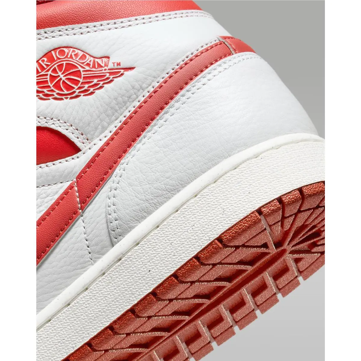 Nike shoes - Nike Air Jordan 1 - Air - FJ3458-160 - White (UPC: 196975599745) 4