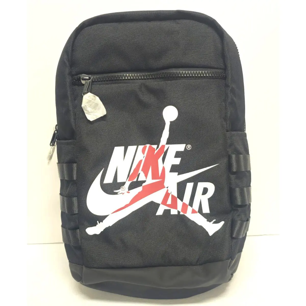 Nike Air Jordan Jumpman Classic Backpack Gym Bag Large Laptop 9A0257 023