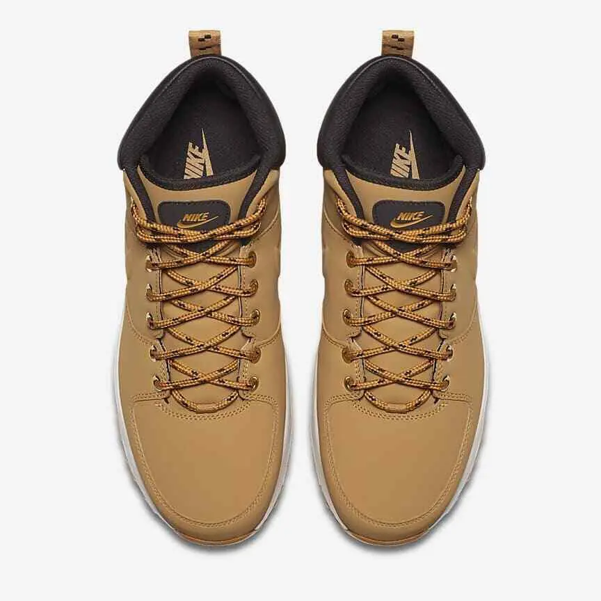 Nike shoes - Nike Manoa - Manoa - CW7360 001 - Brown (UPC: 886059241508) 4
