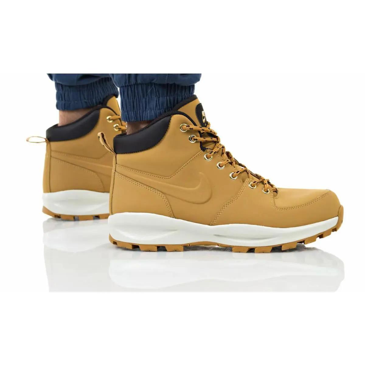 Nike shoes - Nike Manoa - Manoa - CW7360 001 - Brown (UPC: 886059241508) 0