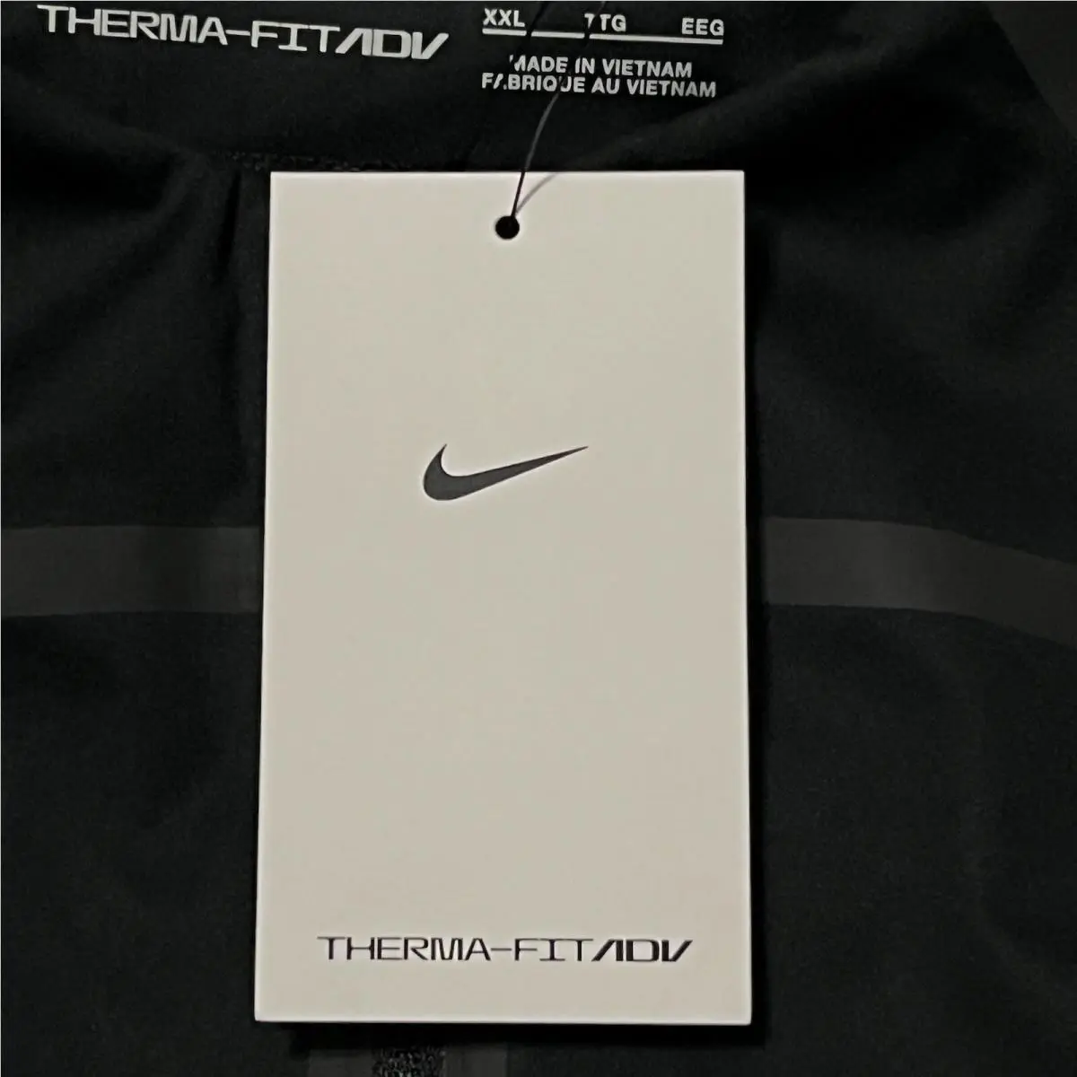 Nike clothing - DQ5049010 - DQ5049010 - Black 3