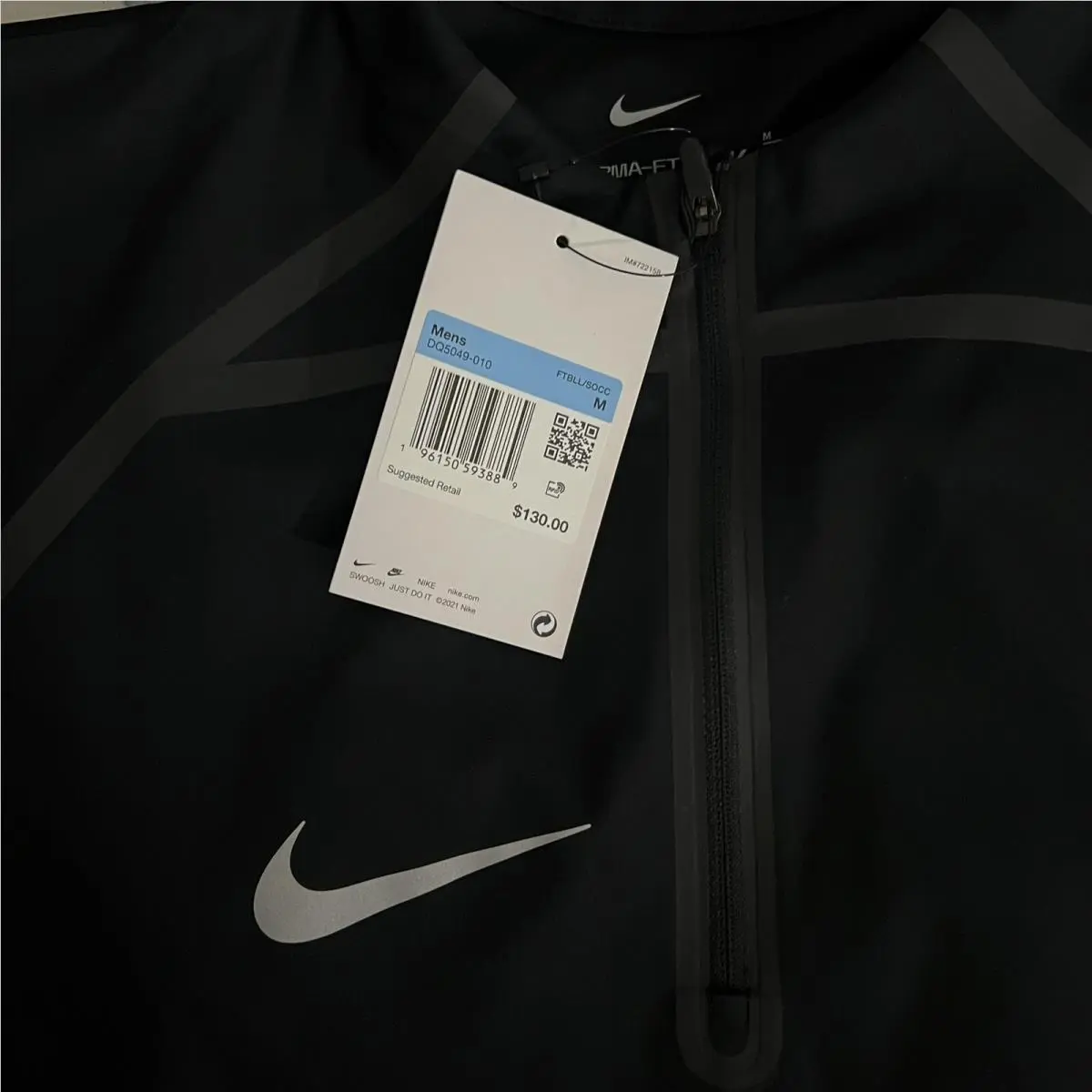Nike clothing - DQ5049010 - DQ5049010 - Black 2
