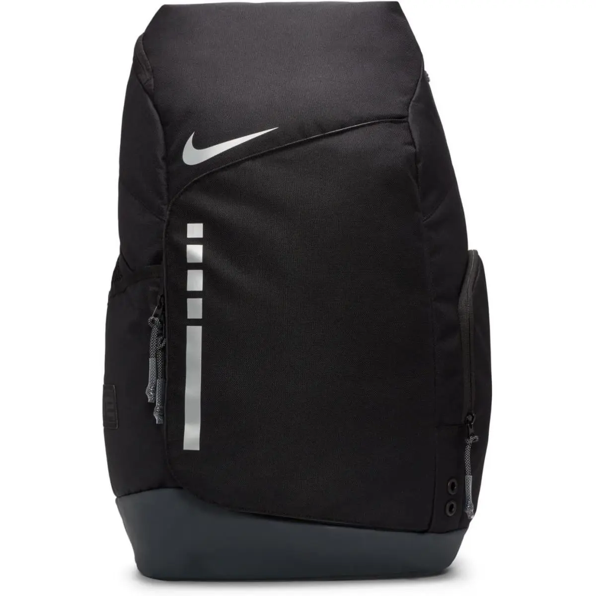 Nike Men`s Hoops Elite Backpack Black Anthracite and White