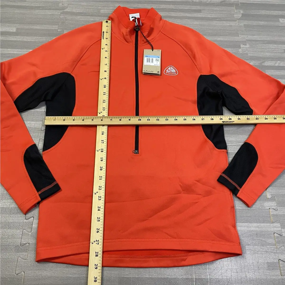 Nike clothing - DV9220633 - DV9220633 - Orange 1