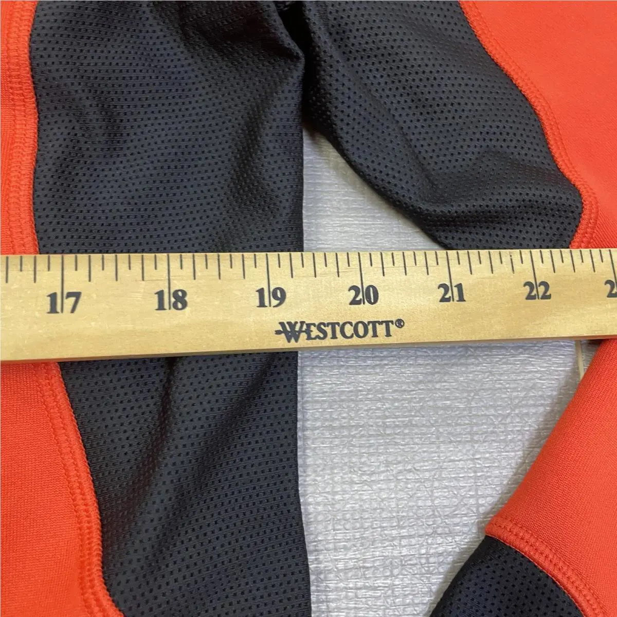 Nike clothing - DV9220633 - DV9220633 - Orange 2