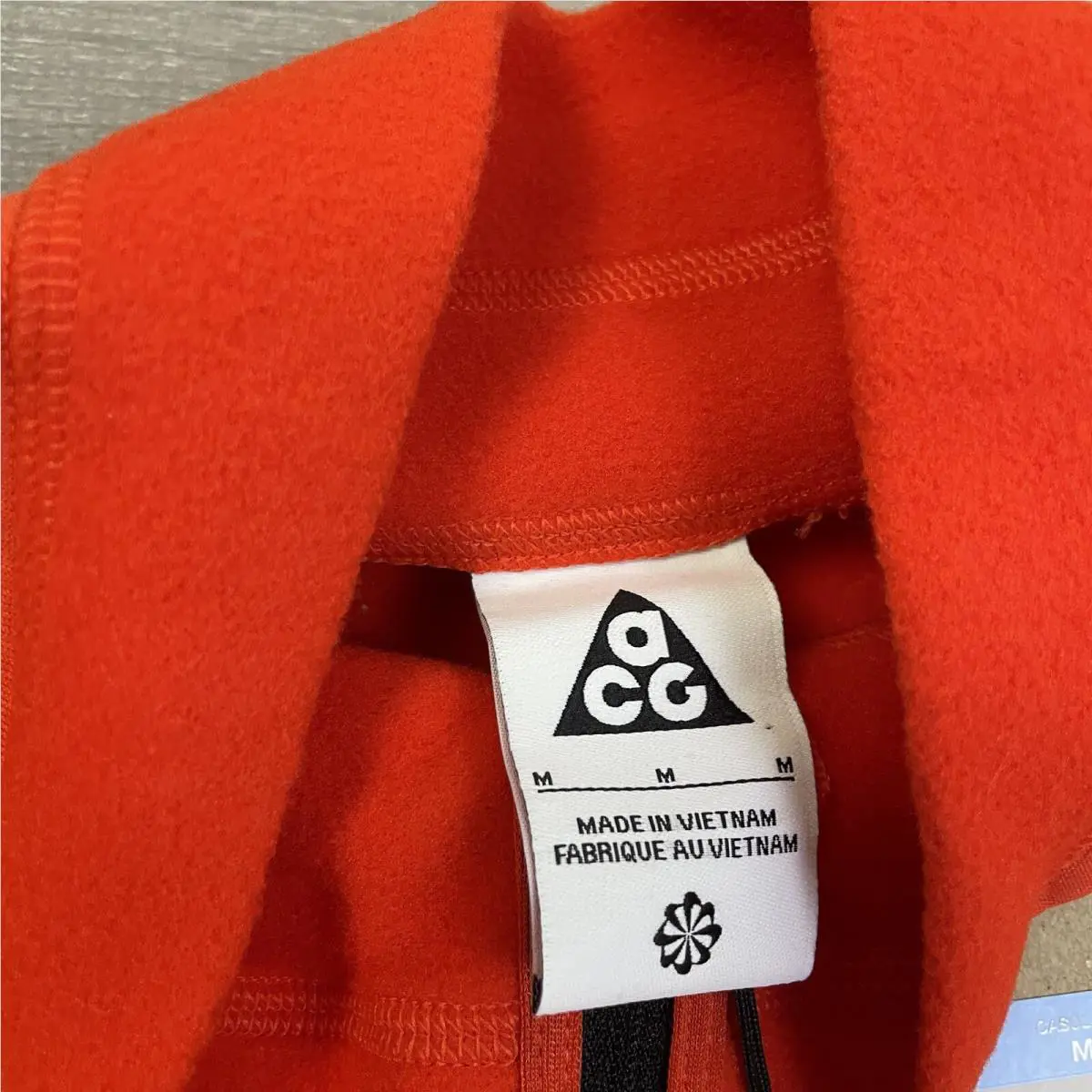 Nike clothing - DV9220633 - DV9220633 - Orange 5