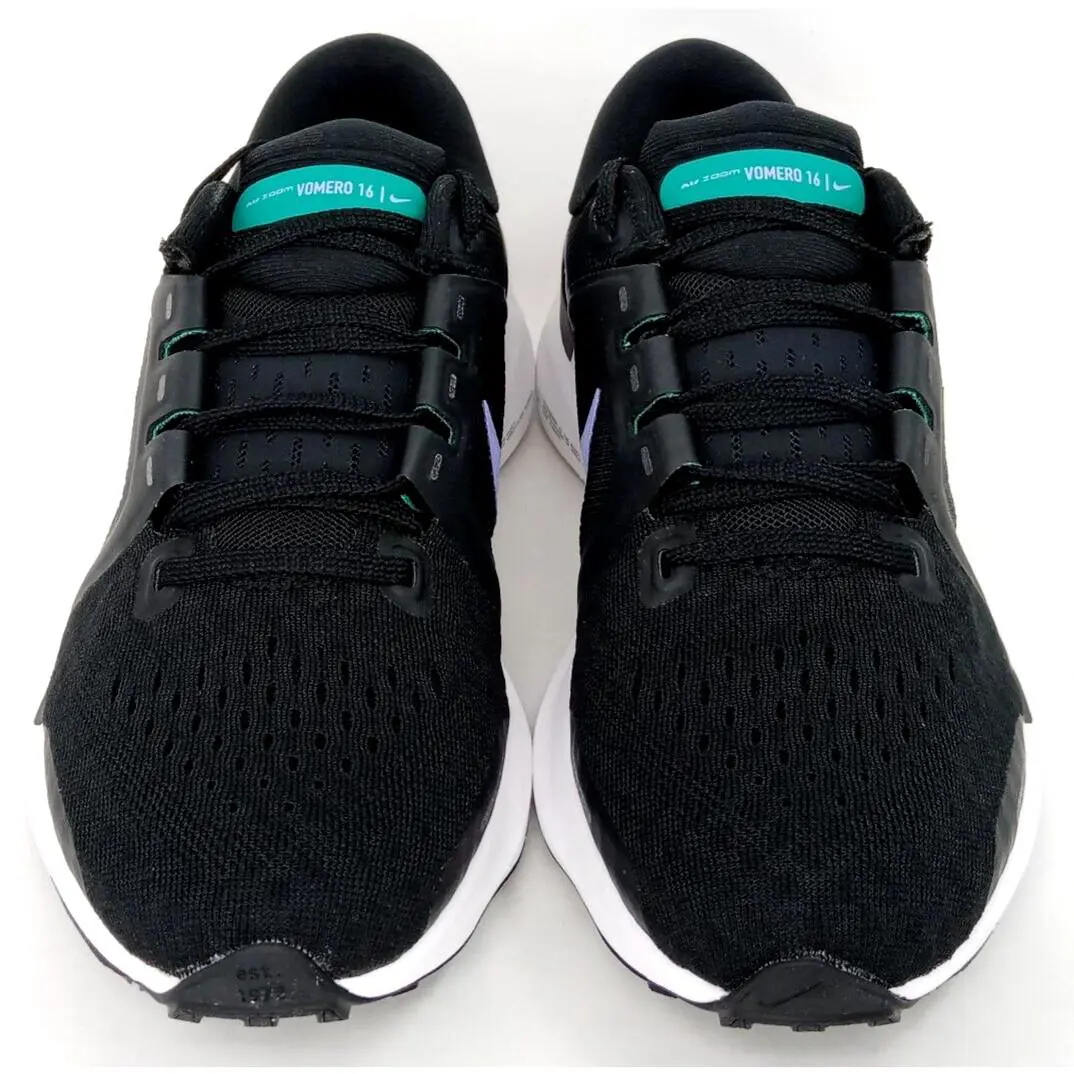 Nike shoes - Nike Air Zoom Vomero 16 - DA7698 004 - Black (UPC: 196149087894) 1