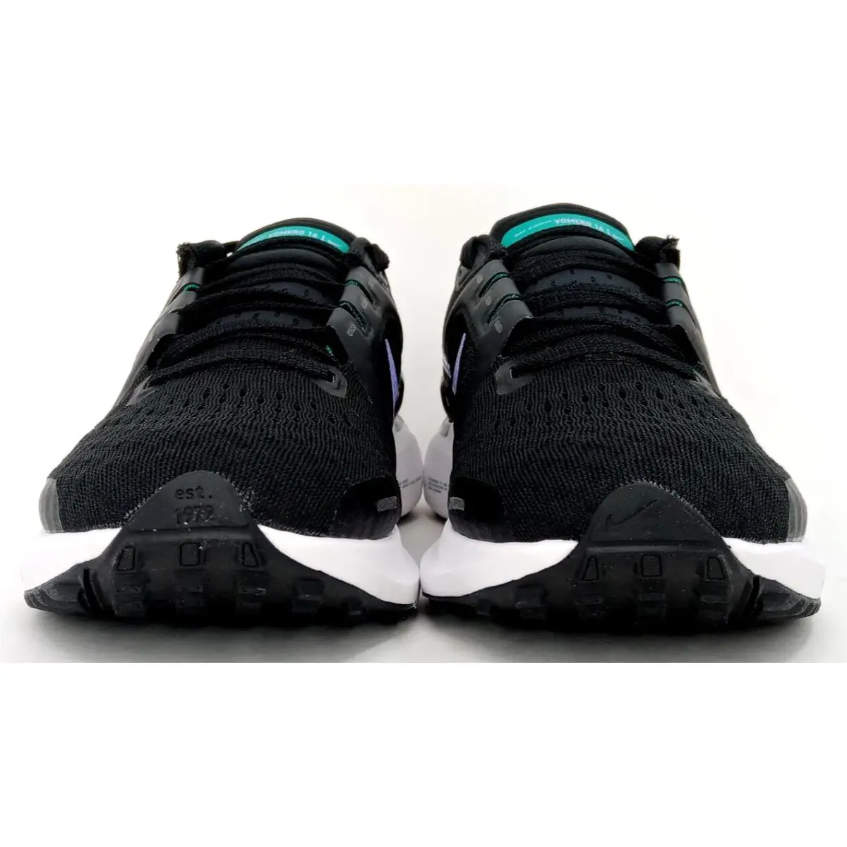 Nike shoes - Nike Air Zoom Vomero 16 - DA7698 004 - Black (UPC: 196149087894) 0