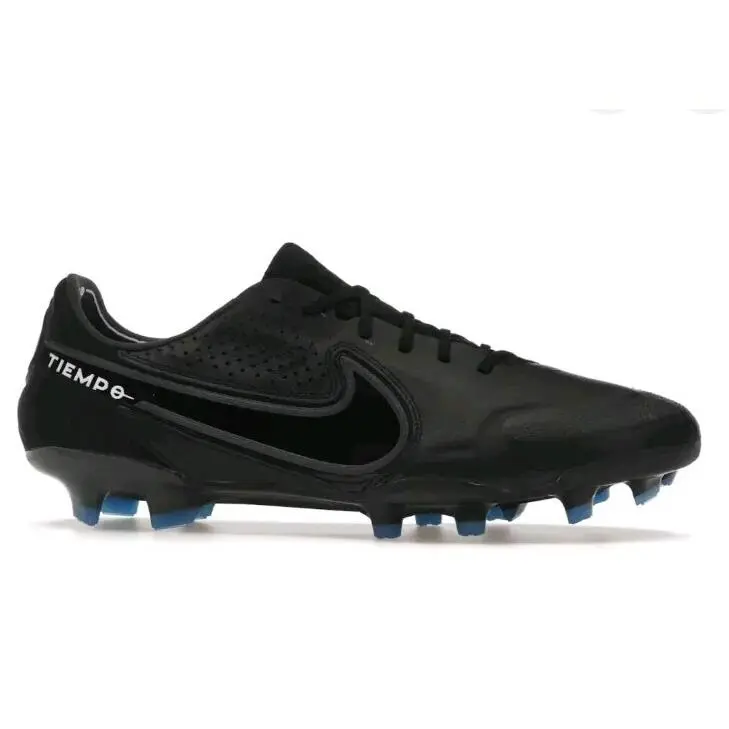 Nike shoes - Nike Tiempo Premier - Tiempo Premier - CZ8482-001 - Black 1