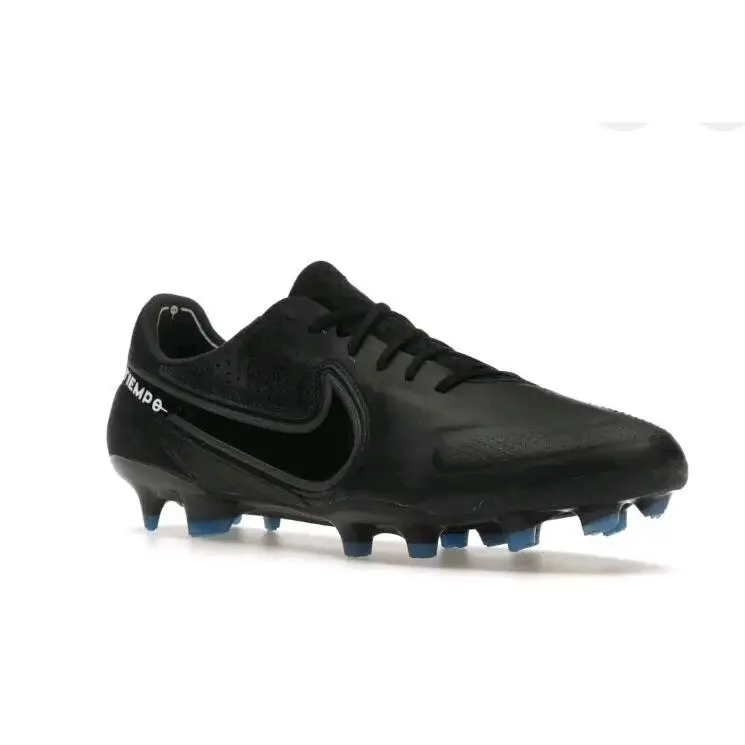 Nike shoes - Nike Tiempo Premier - Tiempo Premier - CZ8482-001 - Black 3
