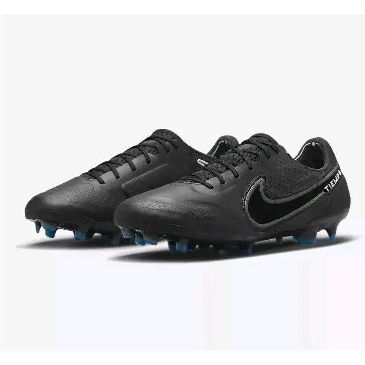 Nike shoes - Nike Tiempo Premier - Tiempo Premier - CZ8482-001 - Black 2