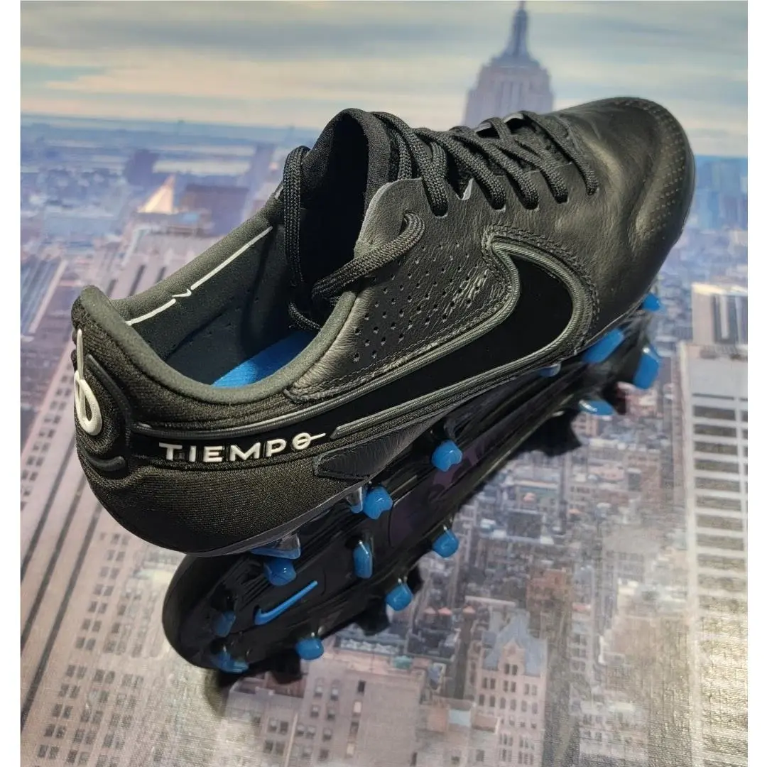 Nike shoes - Tiempo Legend 9 Elite FG - CZ8482-001 - Black 0