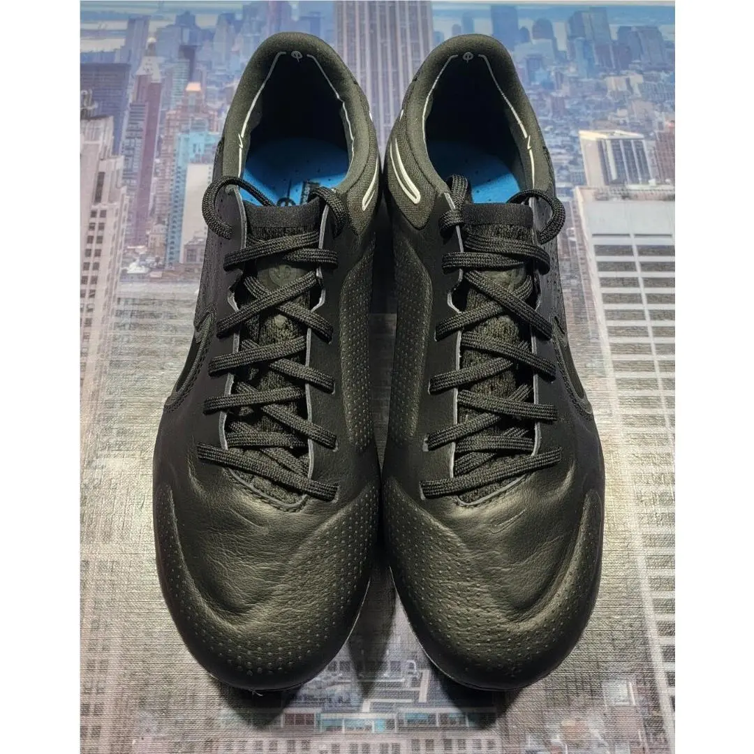 Nike shoes - Tiempo Legend 9 Elite FG - CZ8482-001 - Black 1