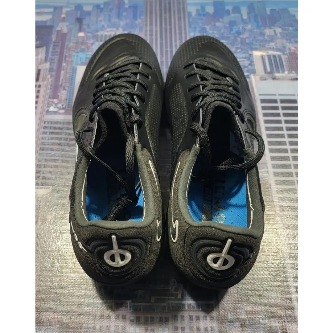 Nike shoes - Tiempo Legend 9 Elite FG - CZ8482-001 - Black 2