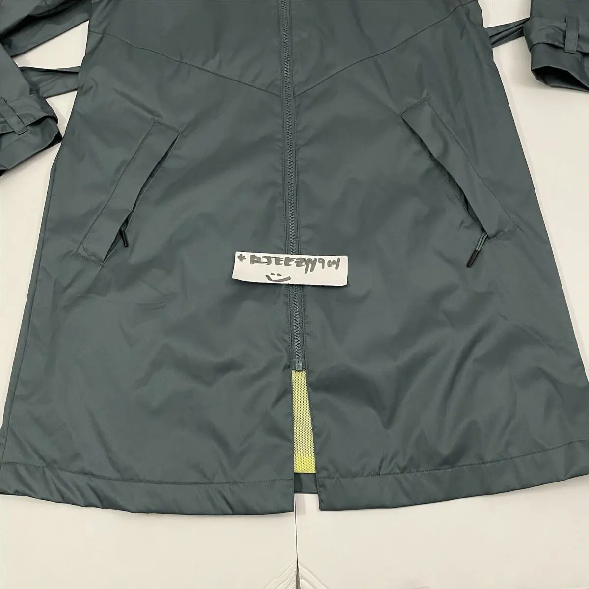 Nike clothing - CZ8974-387 - CZ8974-387 - Green 1