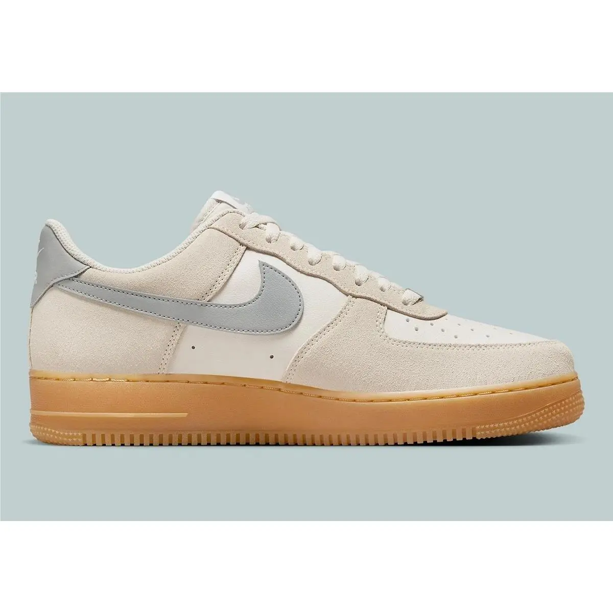 Nike shoes - Nike Air Force 1 - Air Force - FQ8714-002 - Cream 0
