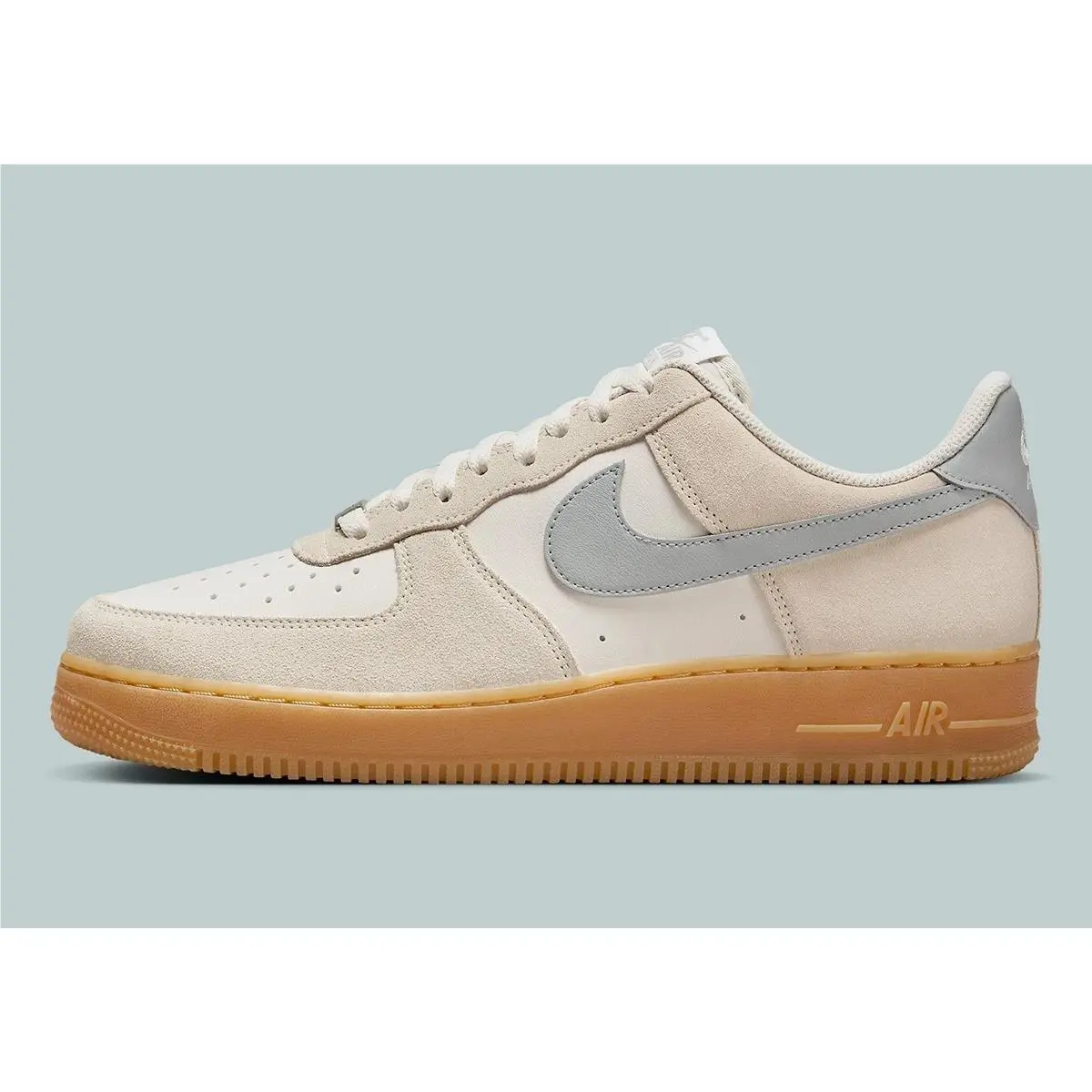Nike shoes - Nike Air Force 1 - Air Force - FQ8714-002 - Cream 1