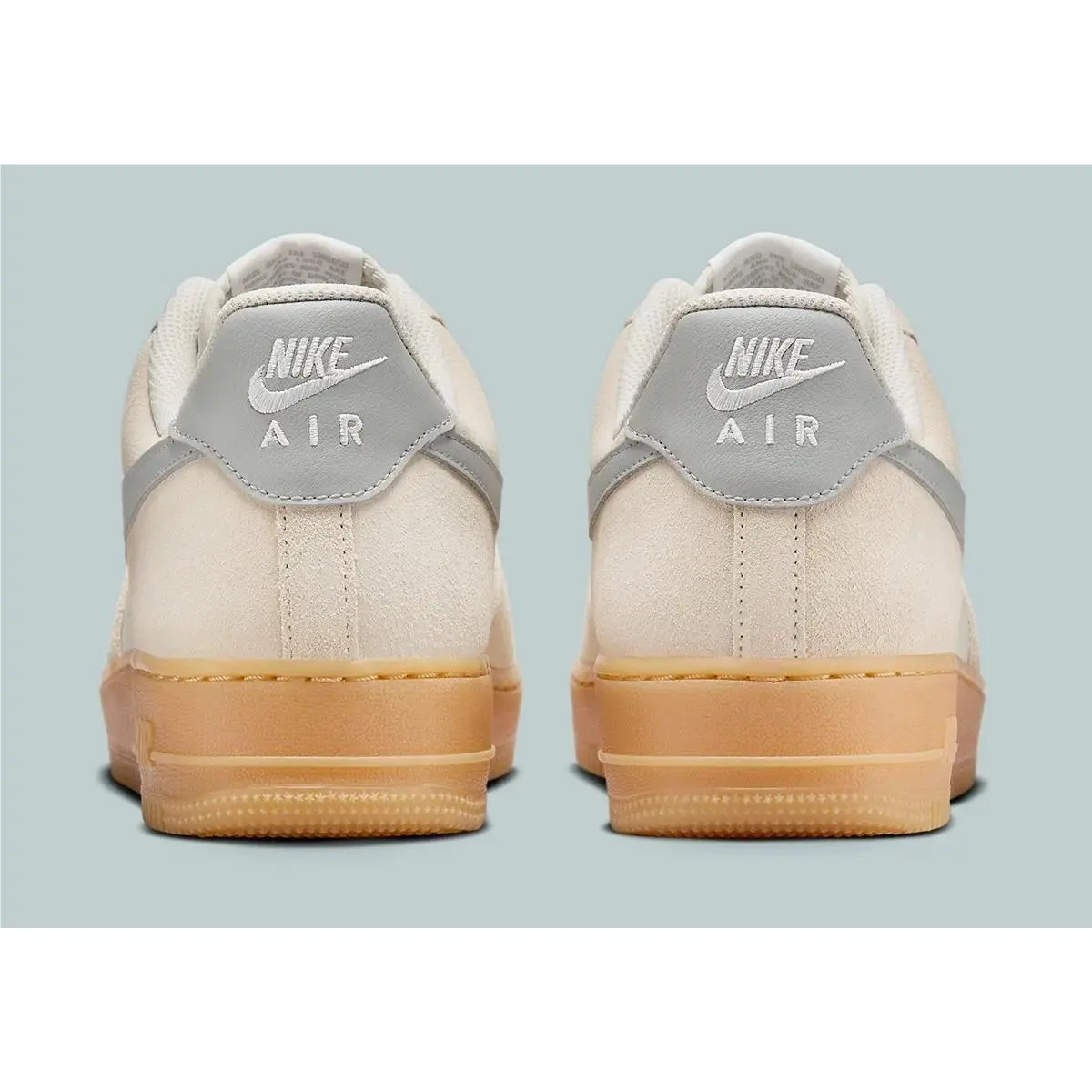 Nike shoes - Nike Air Force 1 - Air Force - FQ8714-002 - Cream 3