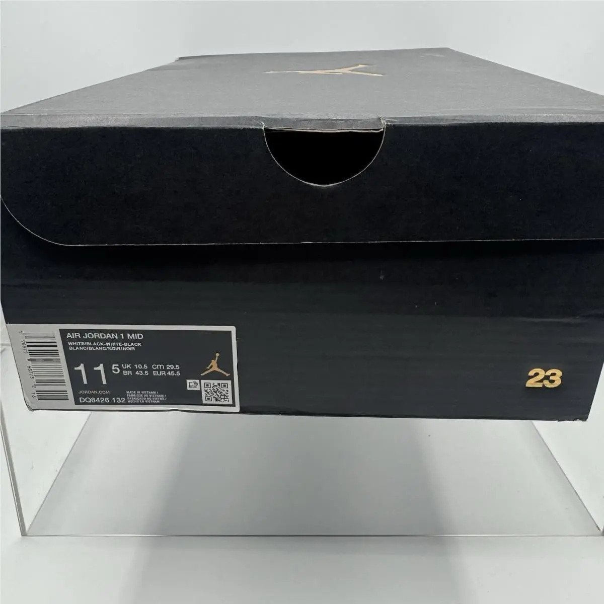 Nike shoes - Nike Air Jordan 1 - Air - DQ8426-132 - White 5