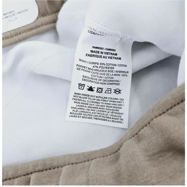 Nike clothing - Nike Sportswear Tech Fleece - Sportswear Tech Fleece - FB8002-121 - Multicolor (UPC: 0196609961405) 2